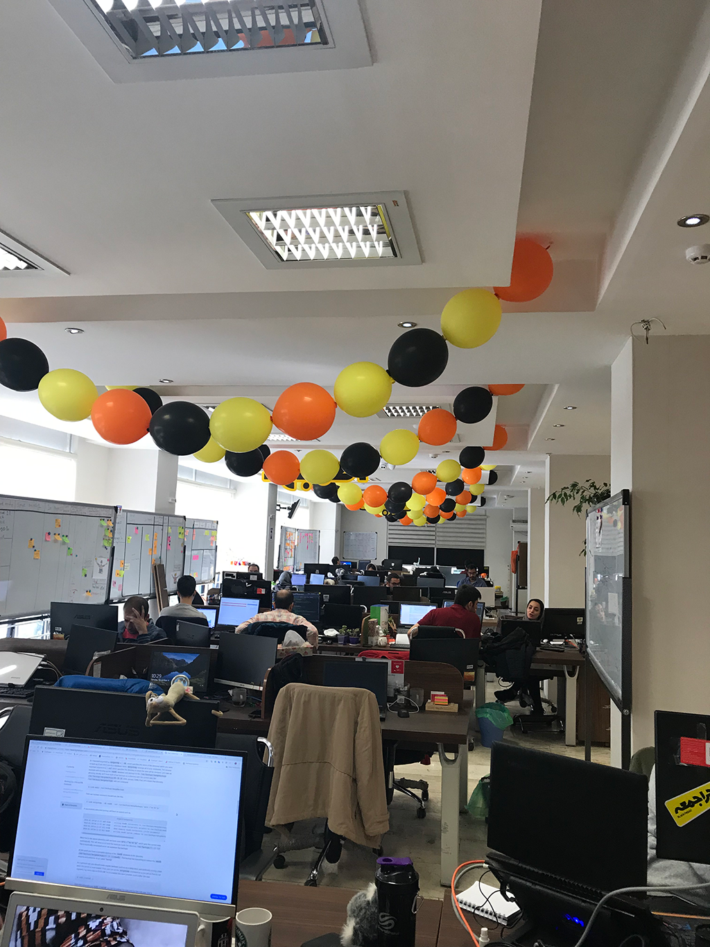 Orhan Dogan CTO Bamilo Tech Team Working For Black Friday