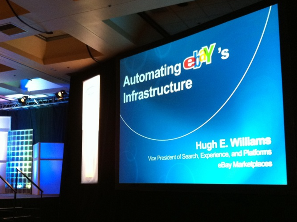 Orhan Dogan Ebay Automation At Infrastructure